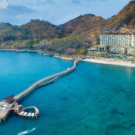 Hotel Ayana Komodo Waecicu Beach Labuan Bajo Exterior foto