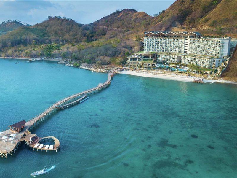 Hotel Ayana Komodo Waecicu Beach Labuan Bajo Exterior foto